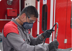 Tesing & Quality Check